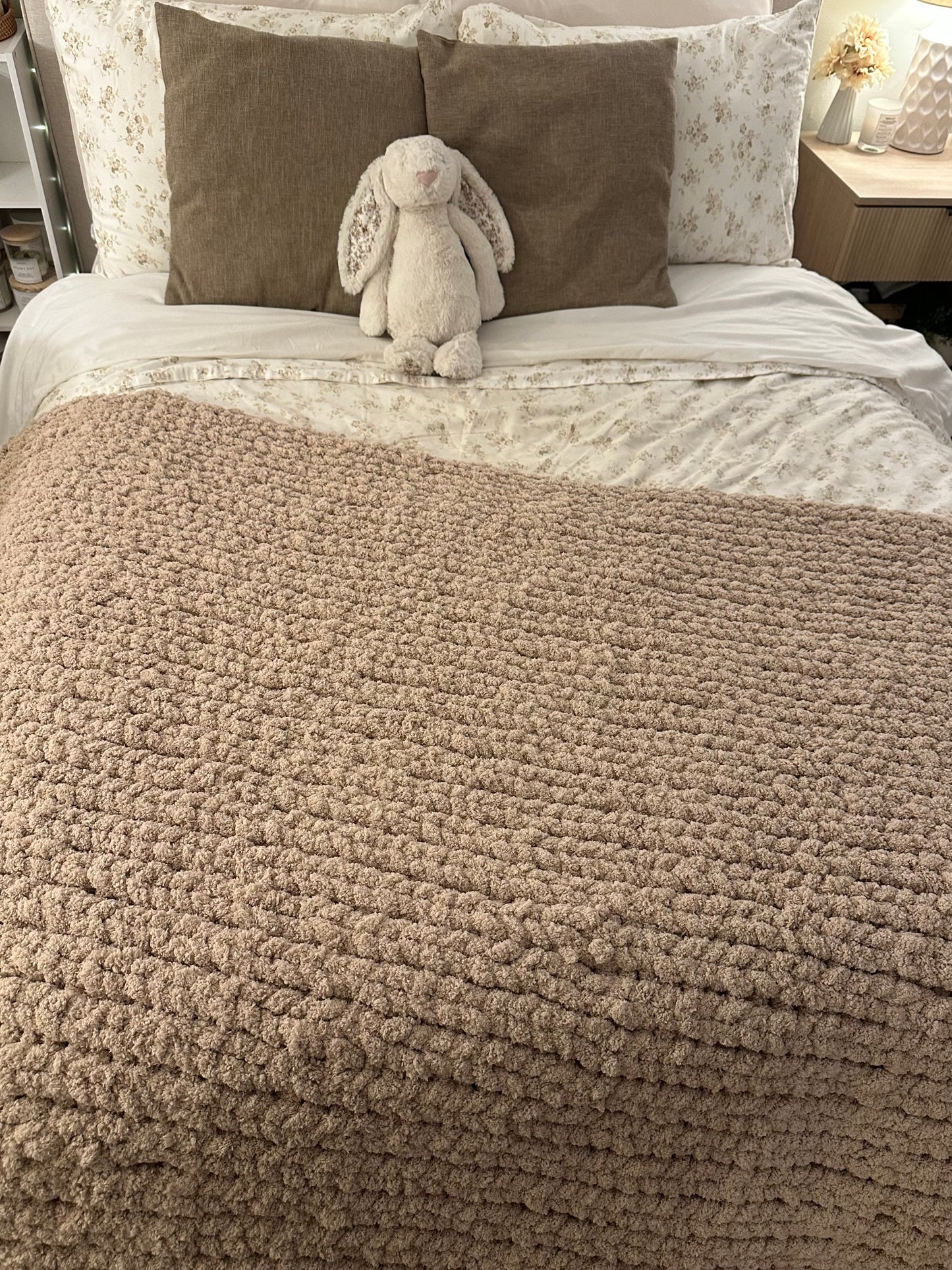 Oak Blanket