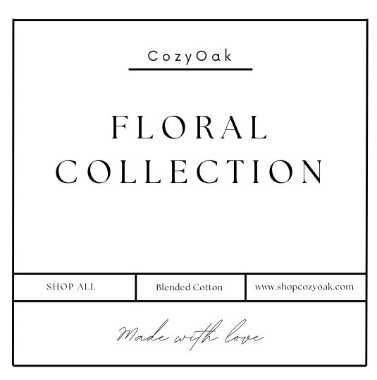 Floral Candles