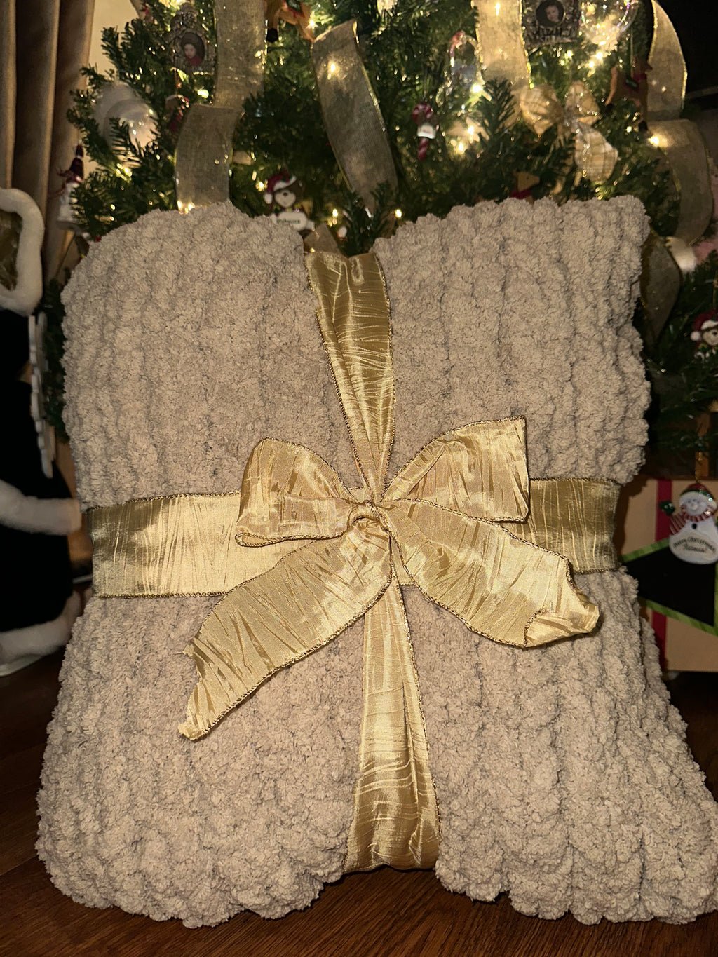 Oak Blanket