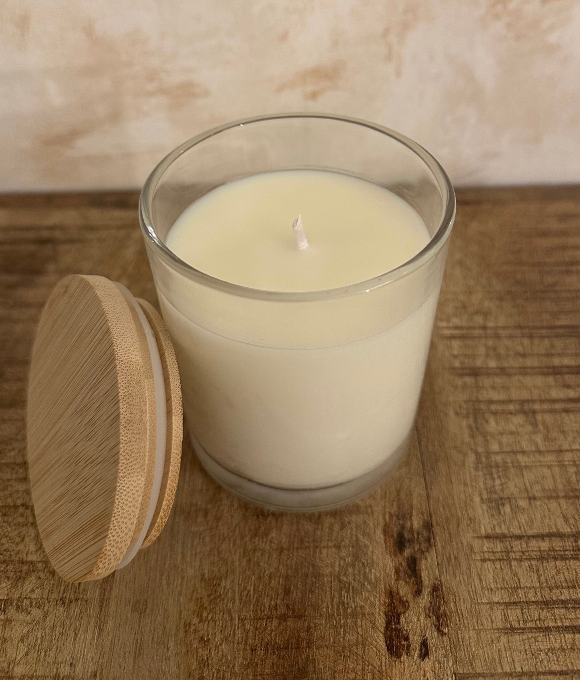 Simply Clean Candle