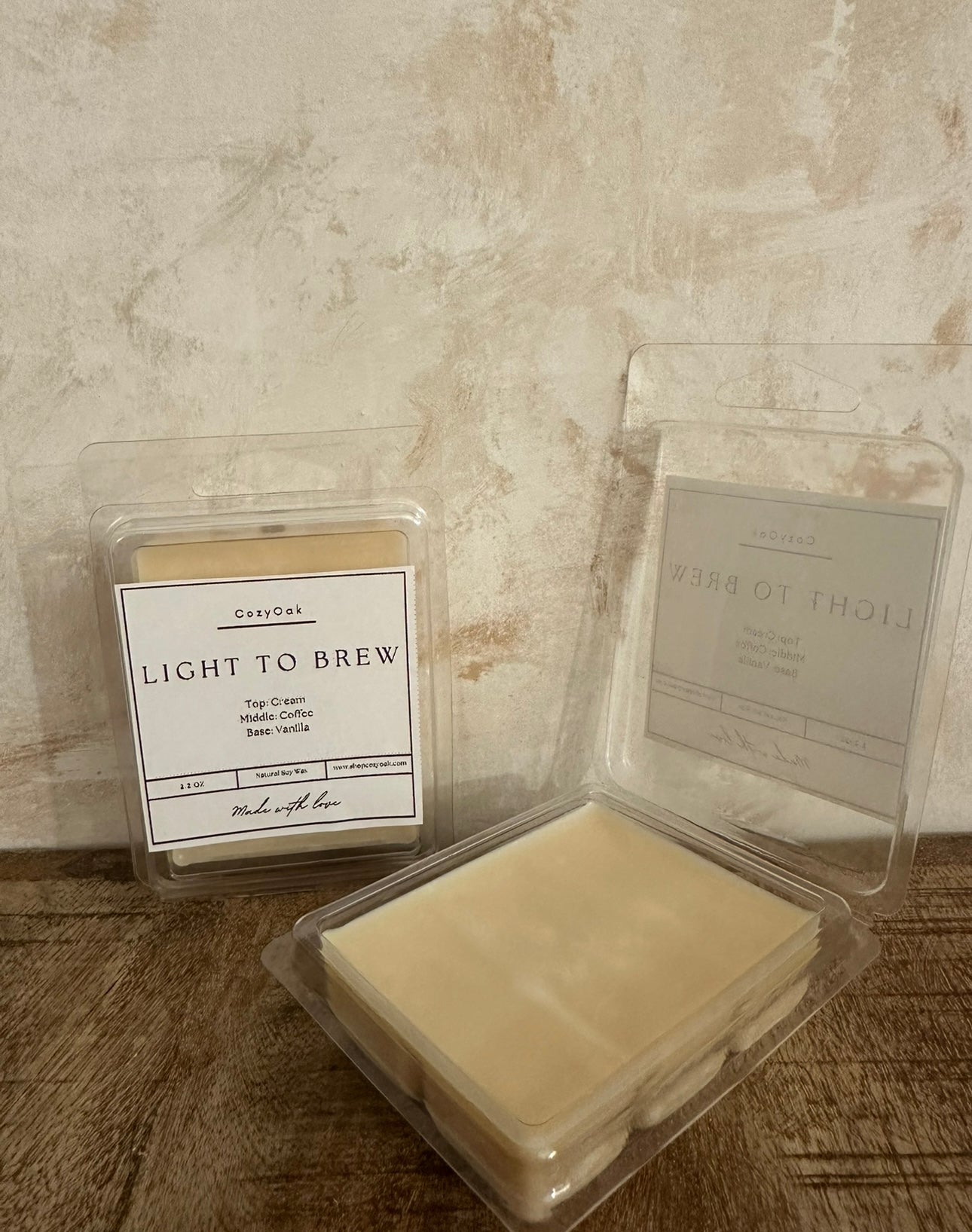 Light To Brew Wax Melt