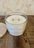 Speakeasy Candle