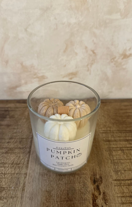 Pumpkin Patch Candle