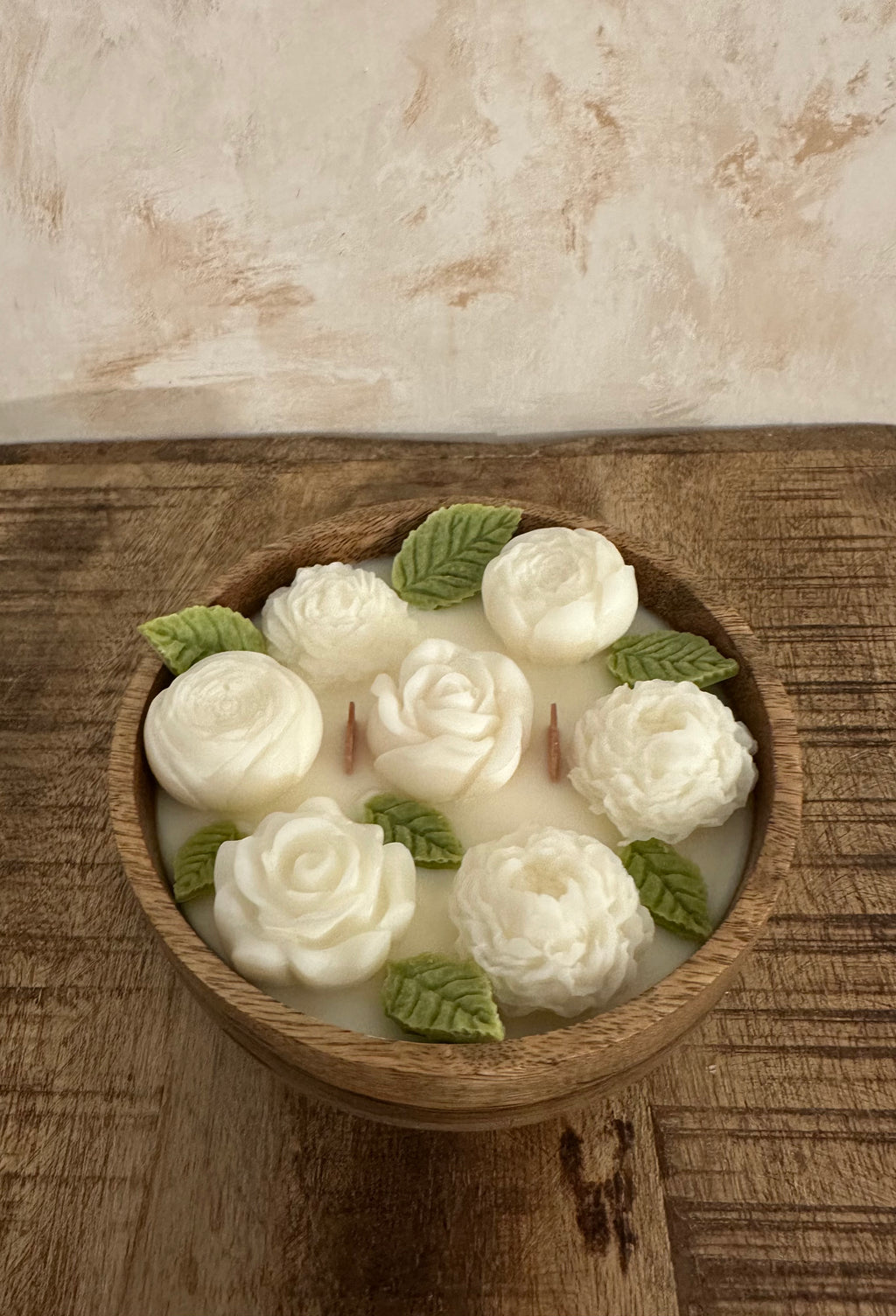 Clean Cotton Candle