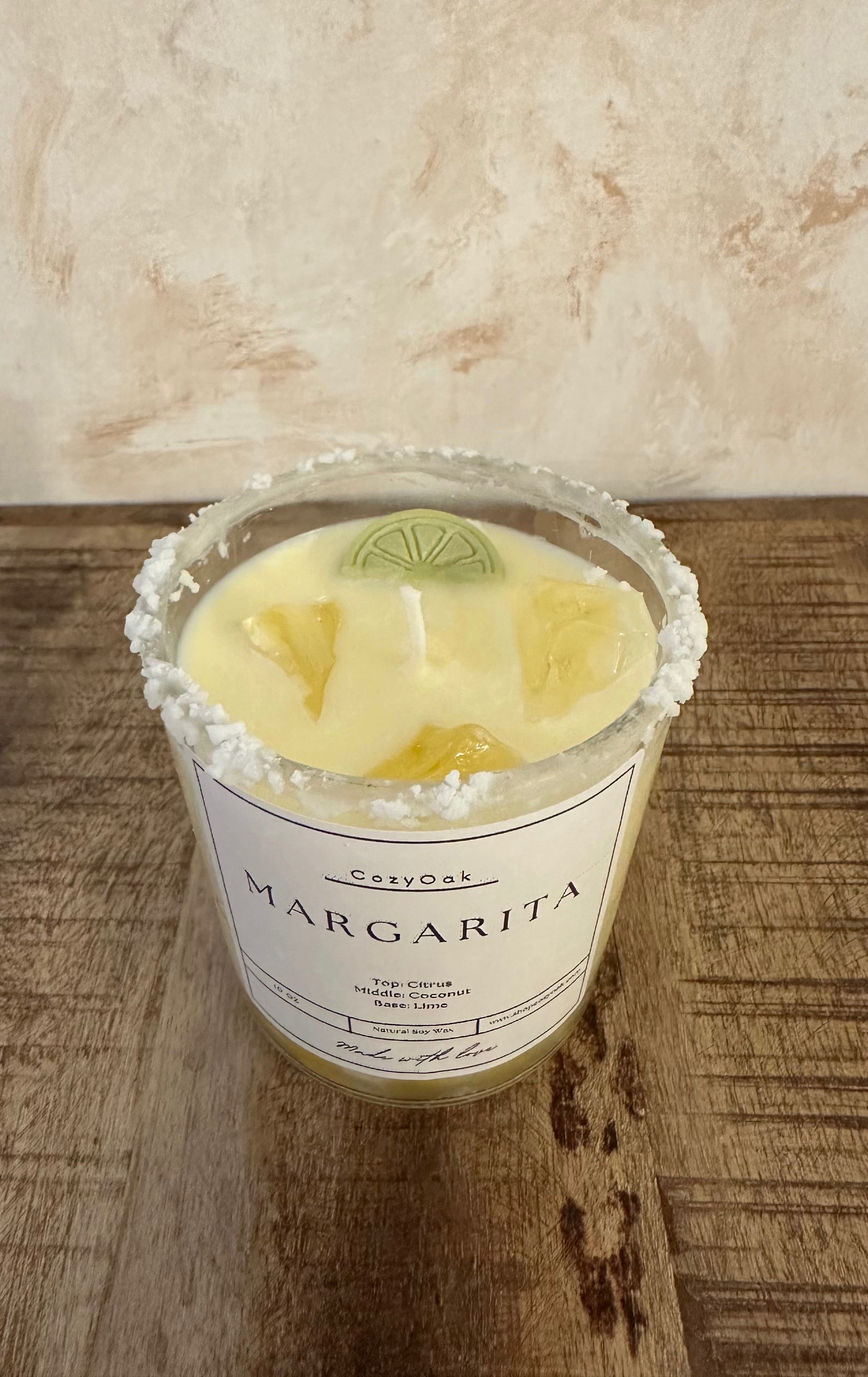 Margarita Candle