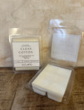 Clean Cotton Wax Melt