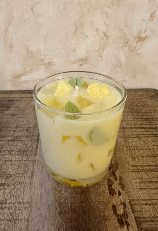 Freshly Squeezed Candle