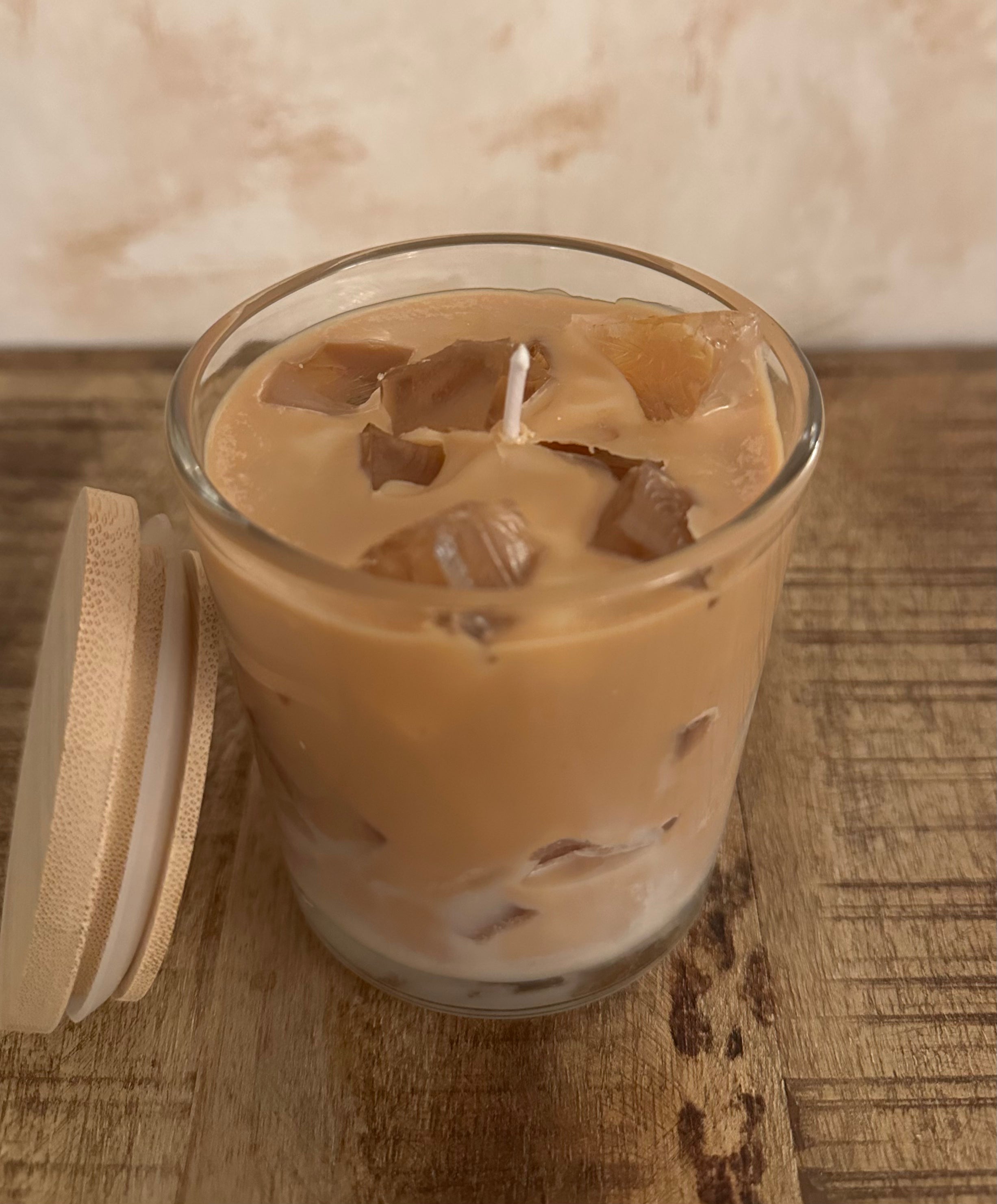 Light to Brew Candle