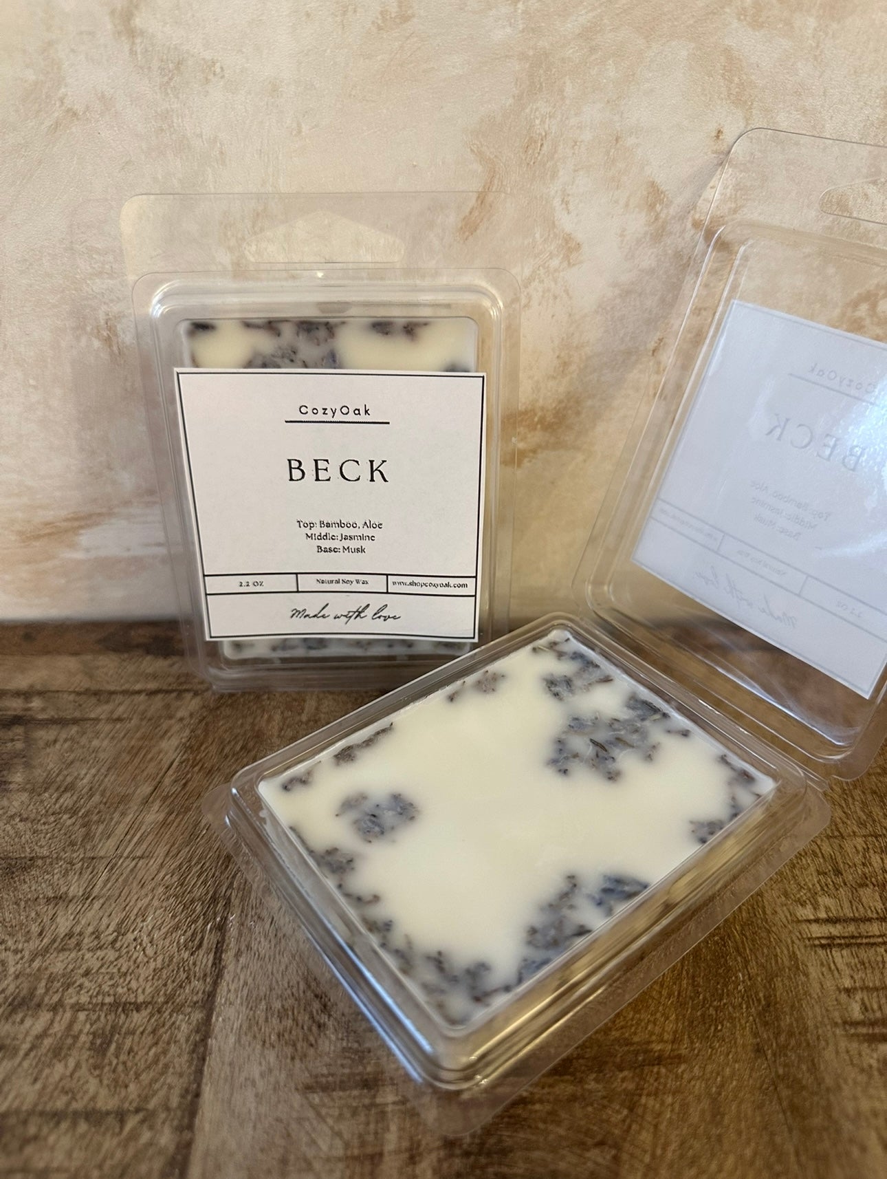 Beck Wax Melt