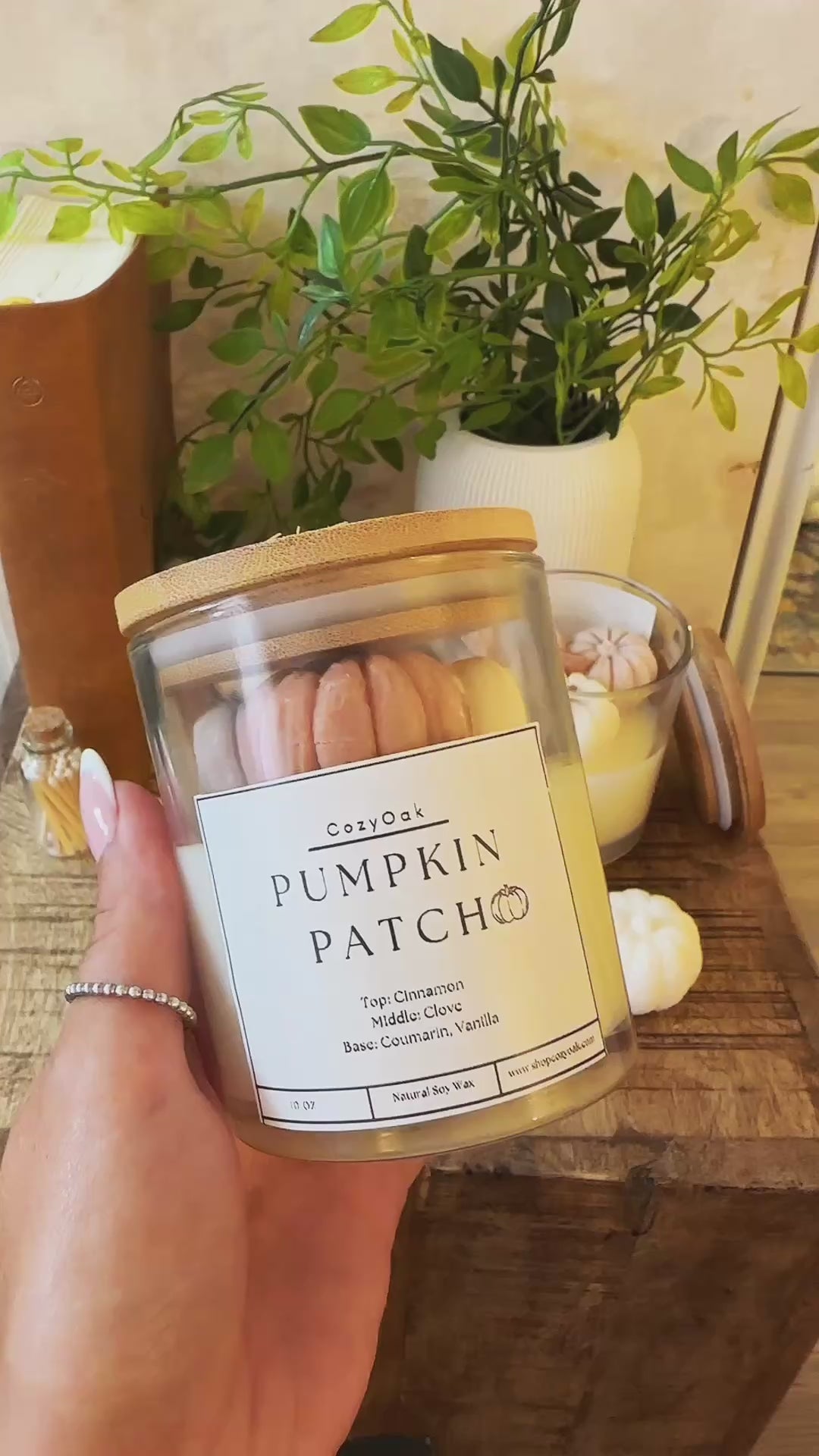 Pumpkin Patch Candle