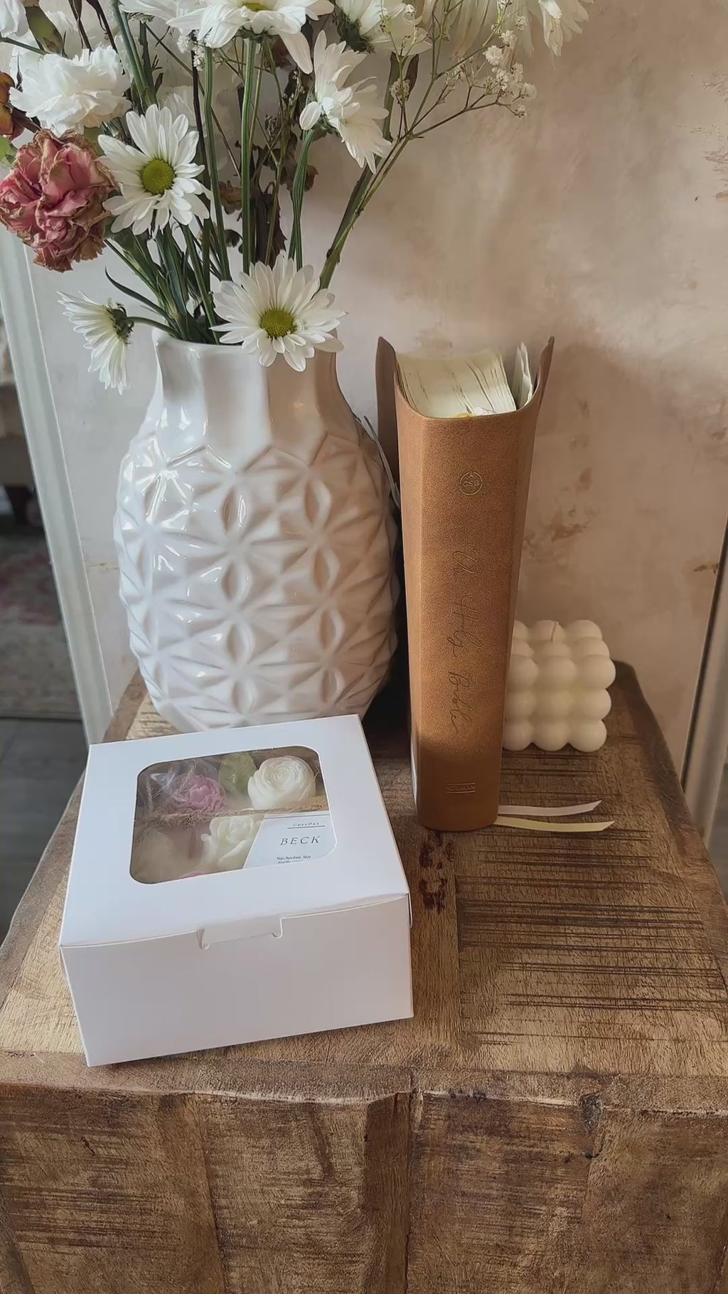 Beck Candle
